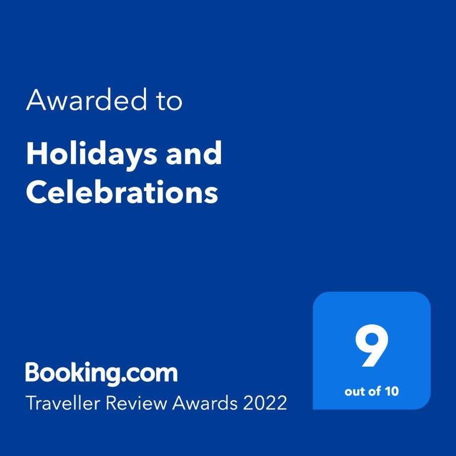 Holidays And Celebrations Kodaikanal Bagian luar foto
